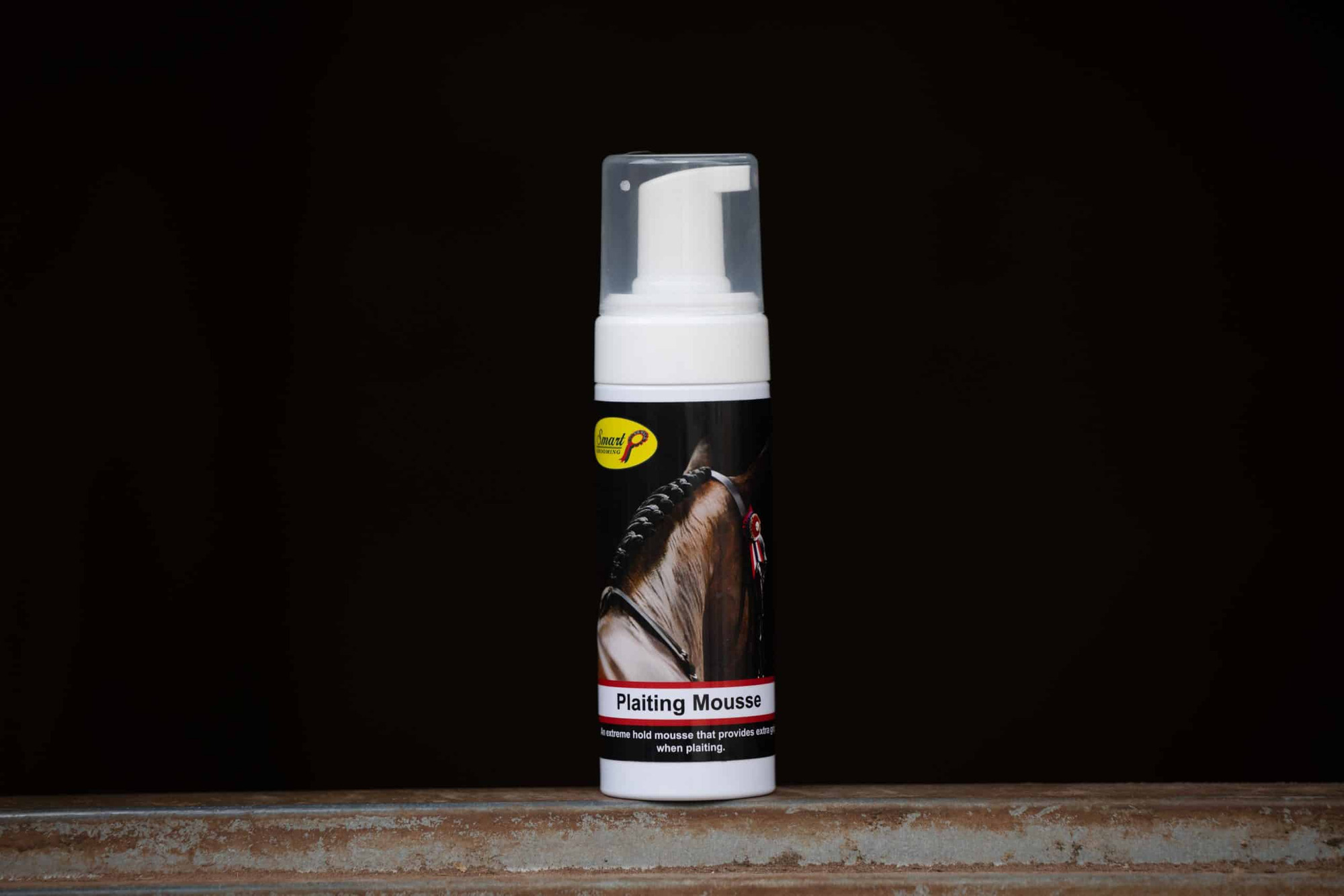 Smart Grooming Braiding Mousse