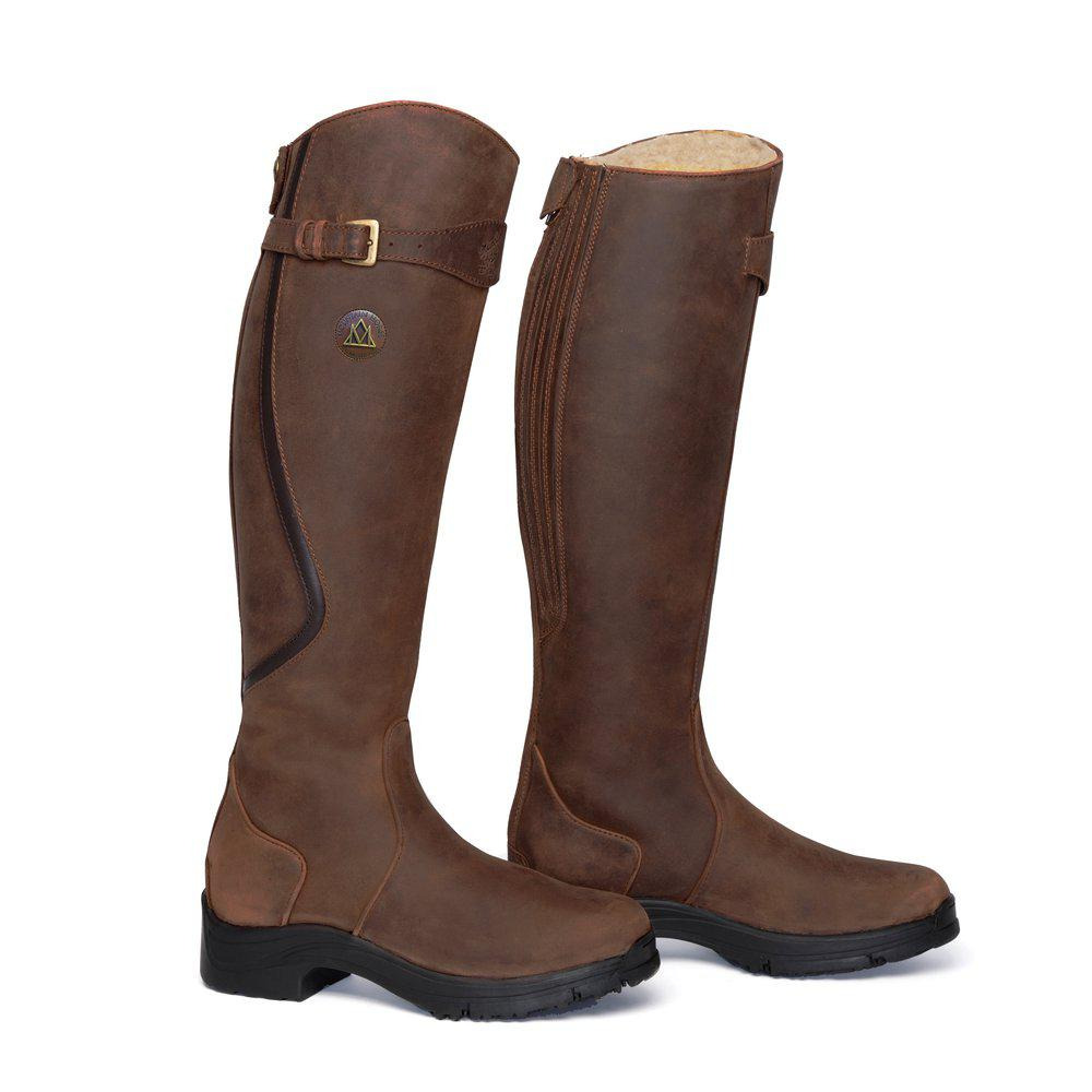 Mountain Horse Winterreitstiefel Snowy River