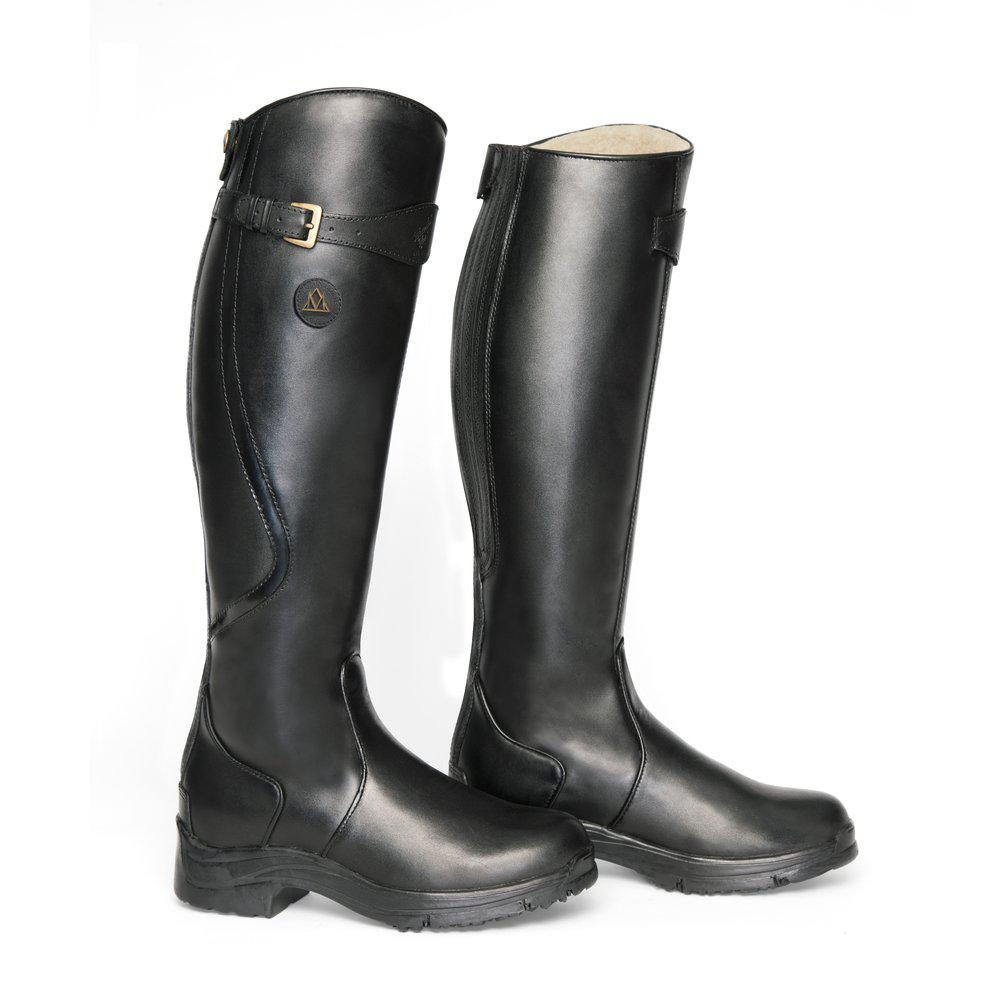 Mountain Horse Winterreitstiefel Snowy River
