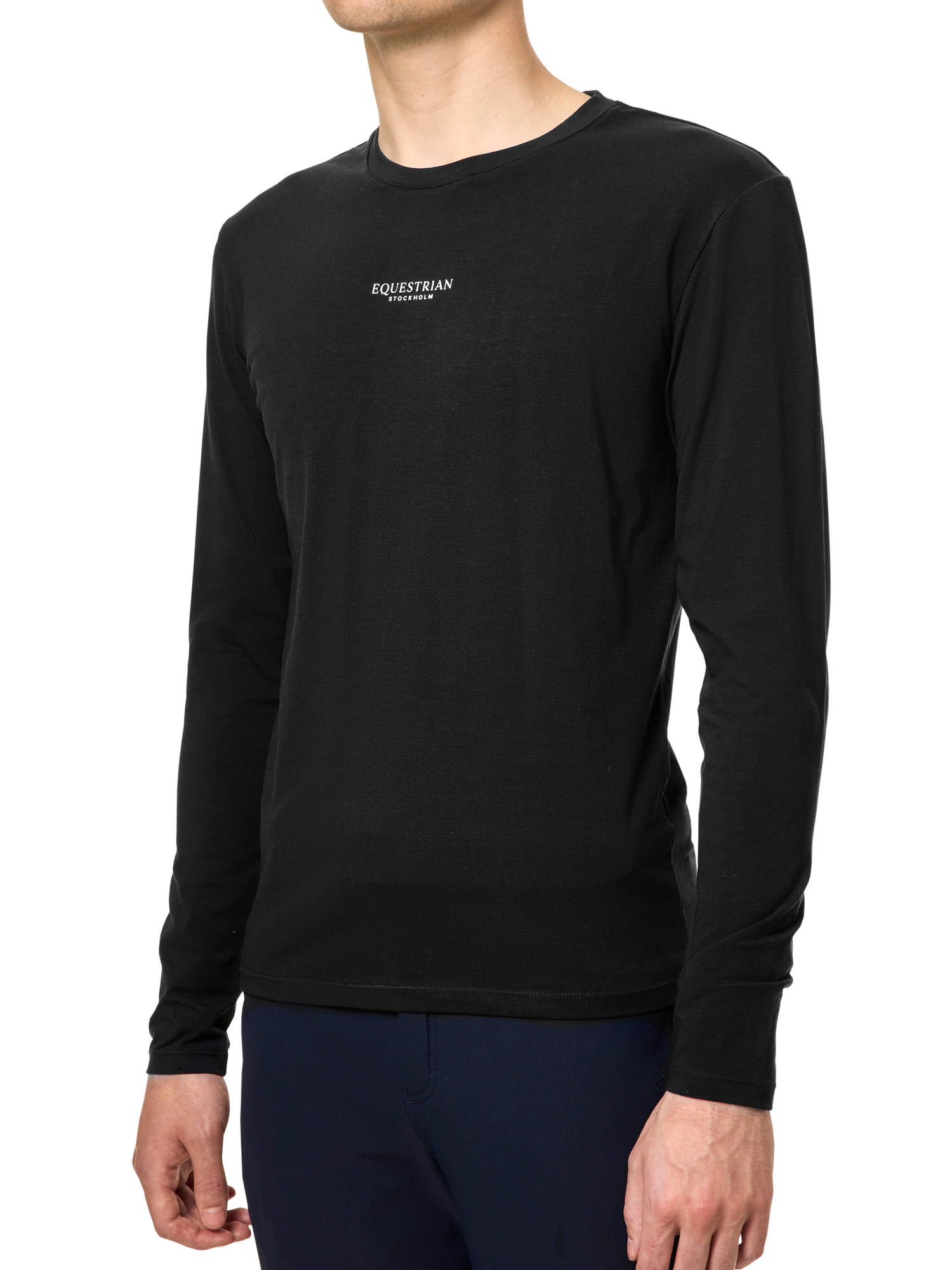 Equestrian Stockholm Men Soft Cotton Base Layer