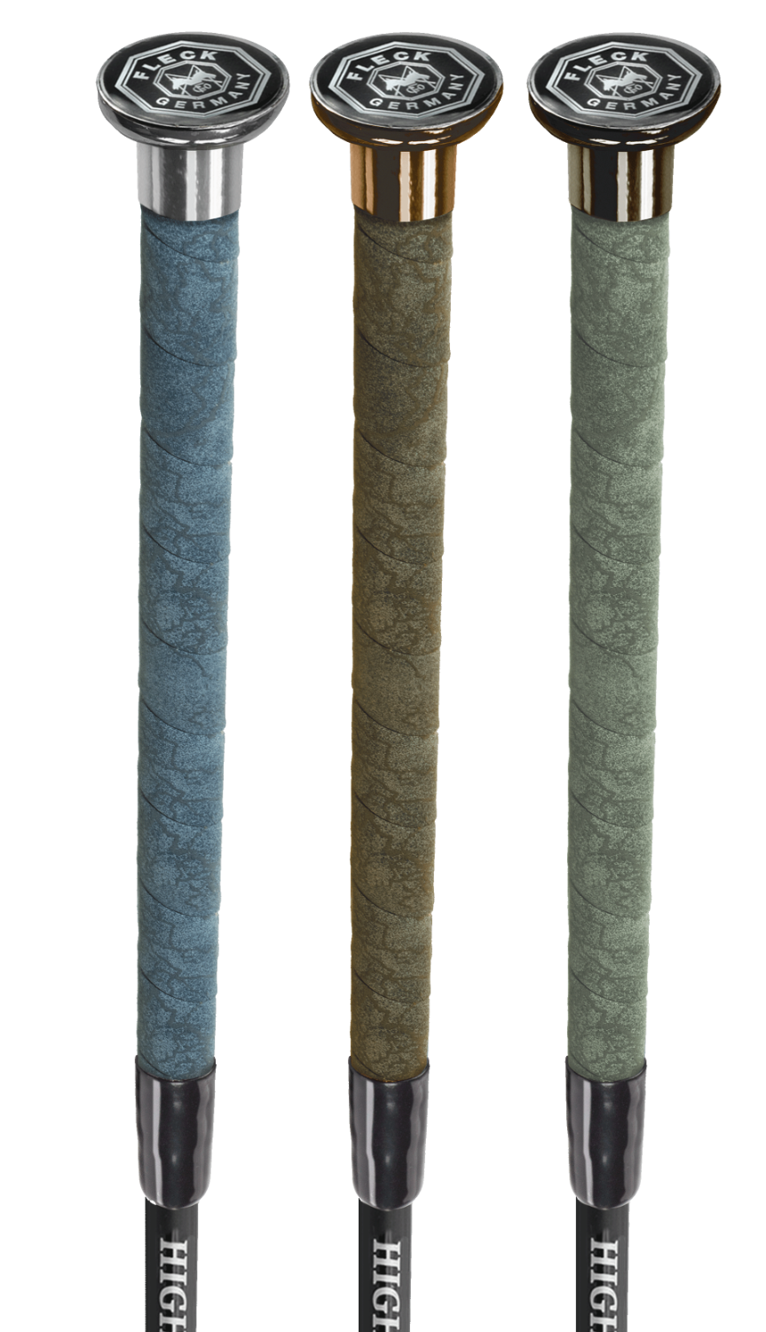 Fleck Springzweep Economy Softtex Velvet Grip