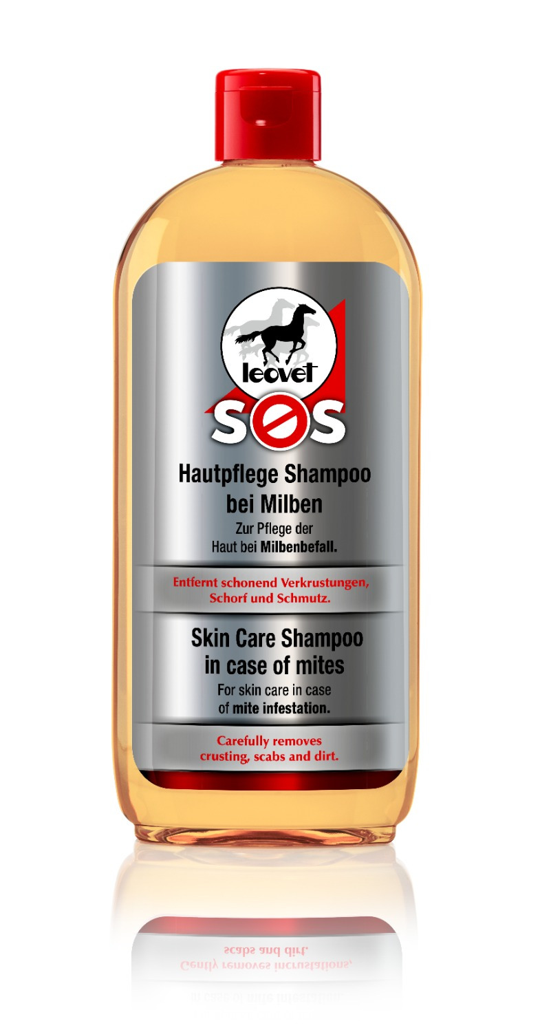 Leovet SOS Shampoo for Mites 500ml