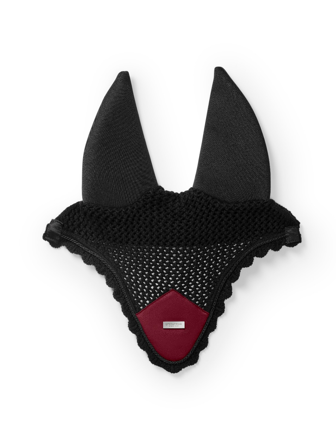 Equestrian Stockholm Merlot Soundless Ear Bonnet