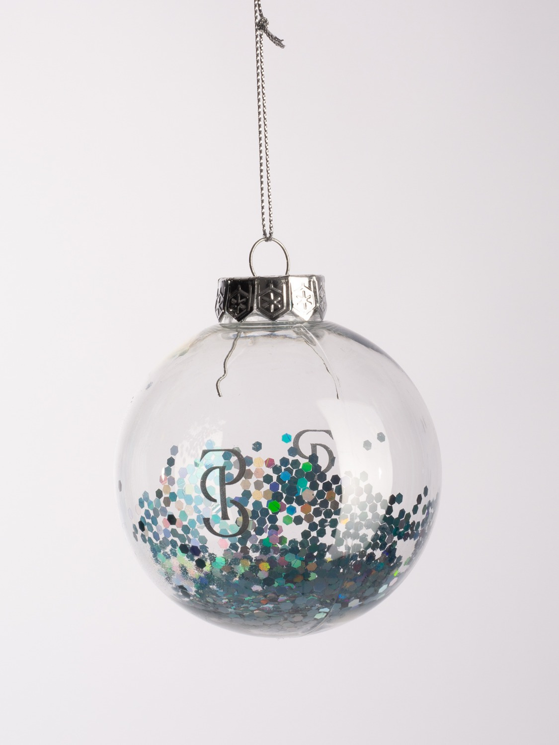 PS Of Sweden Weihnachtskugel Weiß