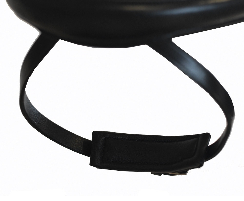 TopFit Anatomic Deluxe Noseband