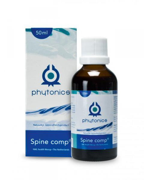Phytonics Wirbelsäulen-Comp 50 ml