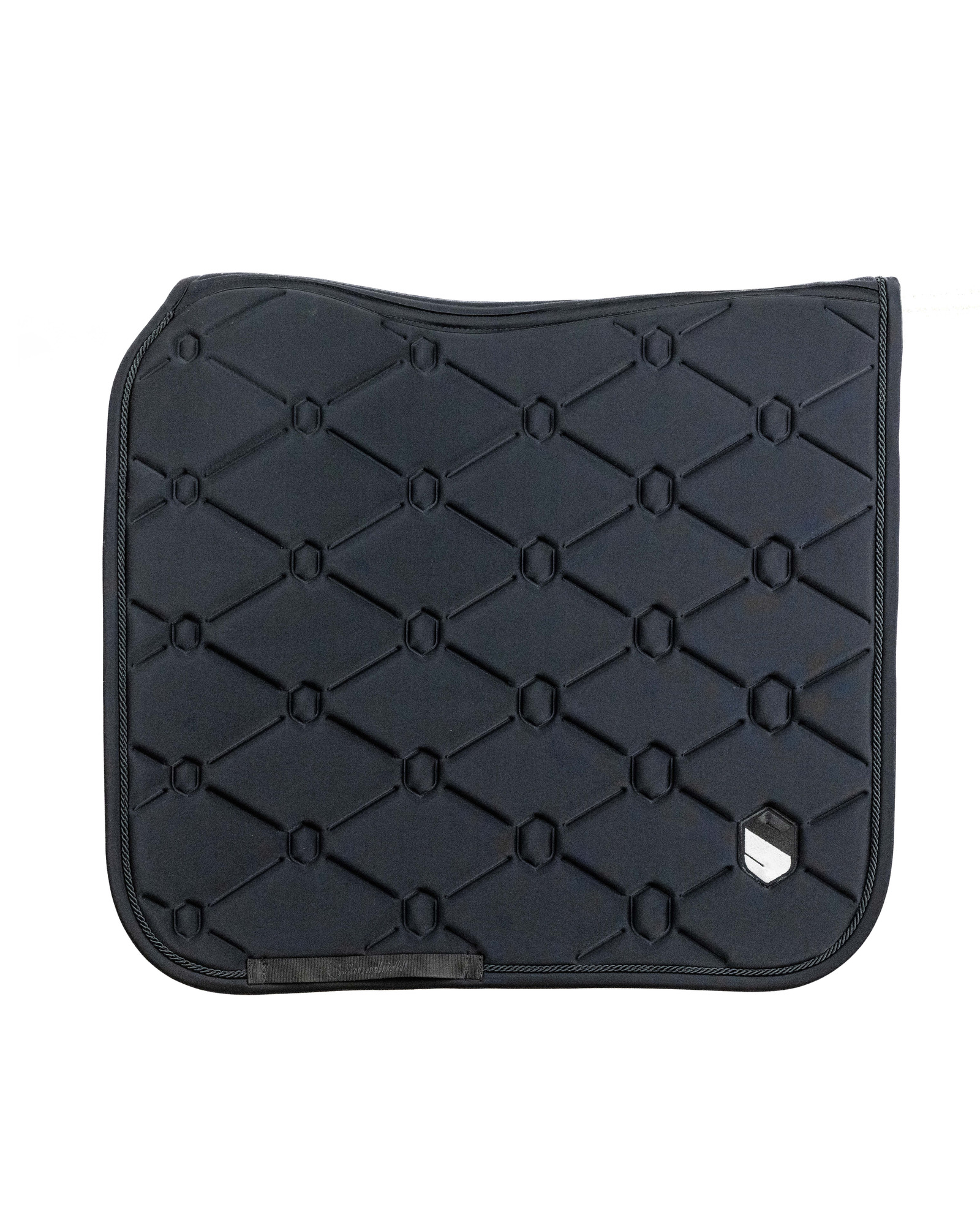Samshield SpineShield Embroidery Dressage Saddle Pad