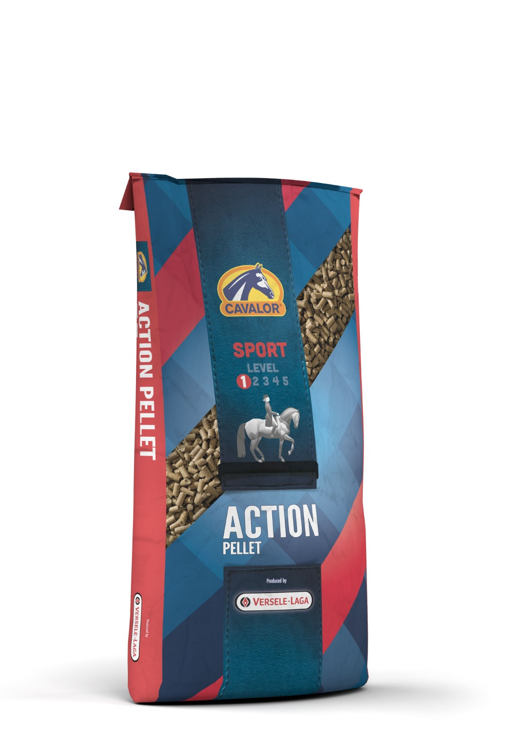 Cavalor Action Pellet 20kg
