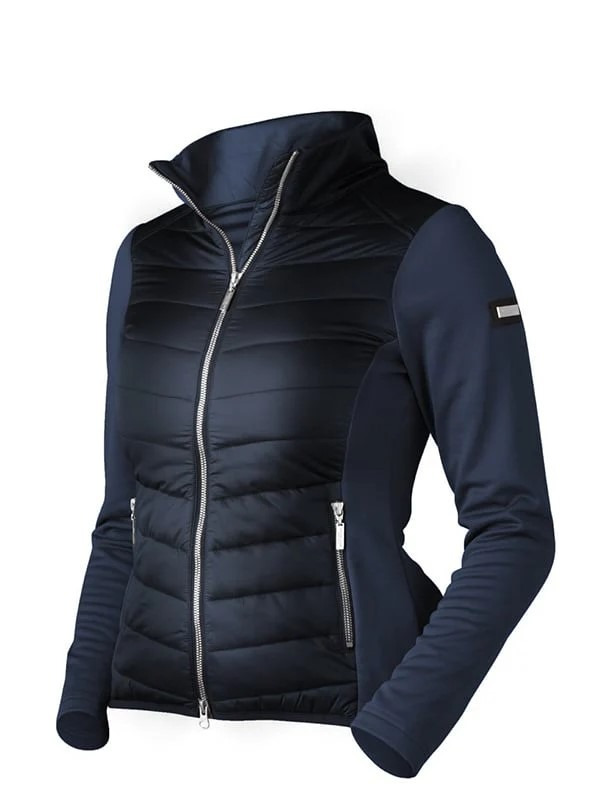 Equestrian Stockholm SS'22 Navy Active Performance Jacket