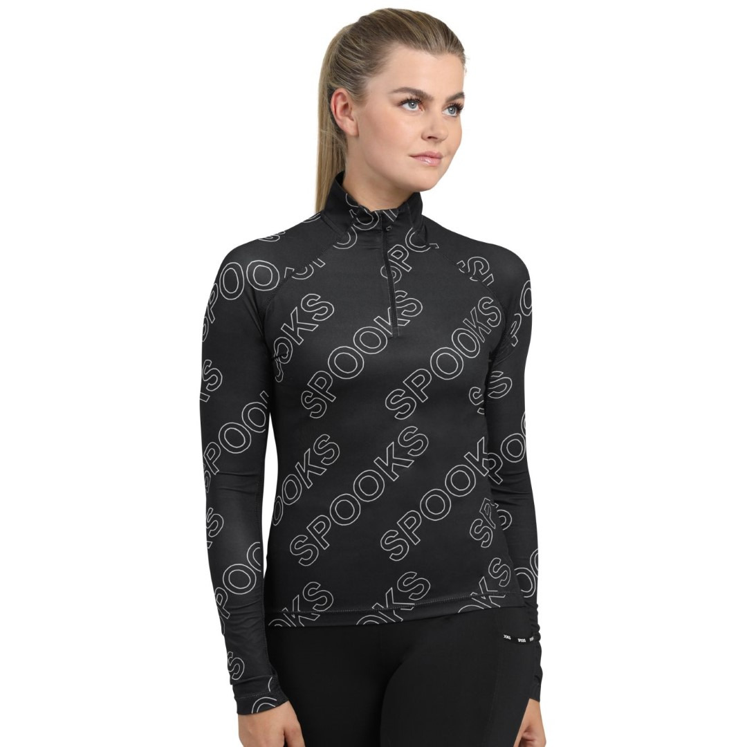 Spooks Training Shirt Niena