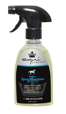 EquiXtreme No Mess Spray Shampoo