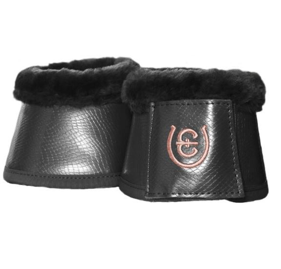 Equestrian Stockholm FW'22 Dark Sky Bell boots