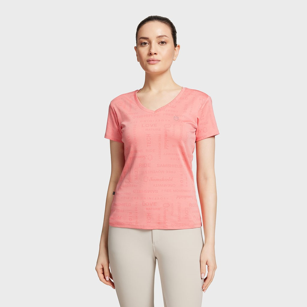 Samshield SS'24 T-Shirt Auxane