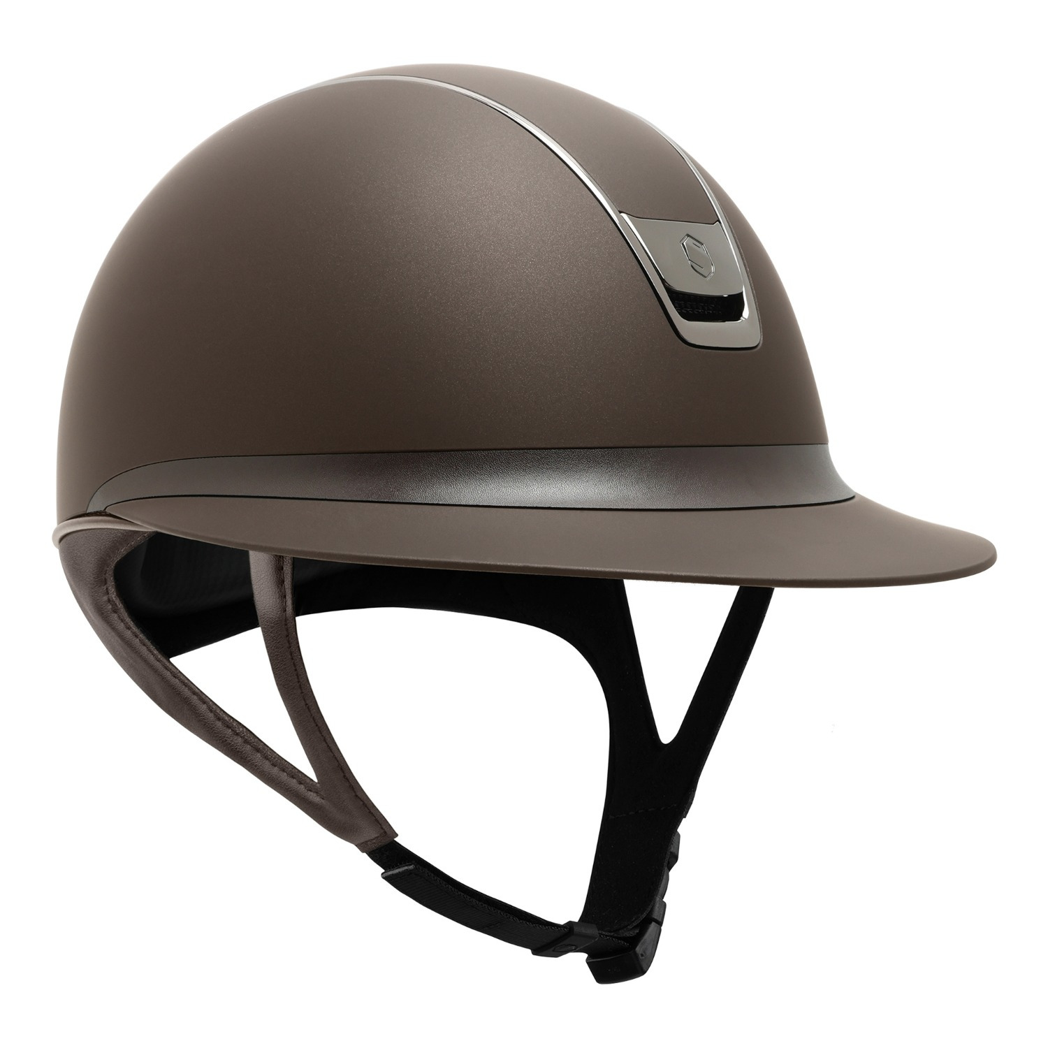 Samshield 2.0 Miss Shield Bruin Black Chrome Trim Blazon
