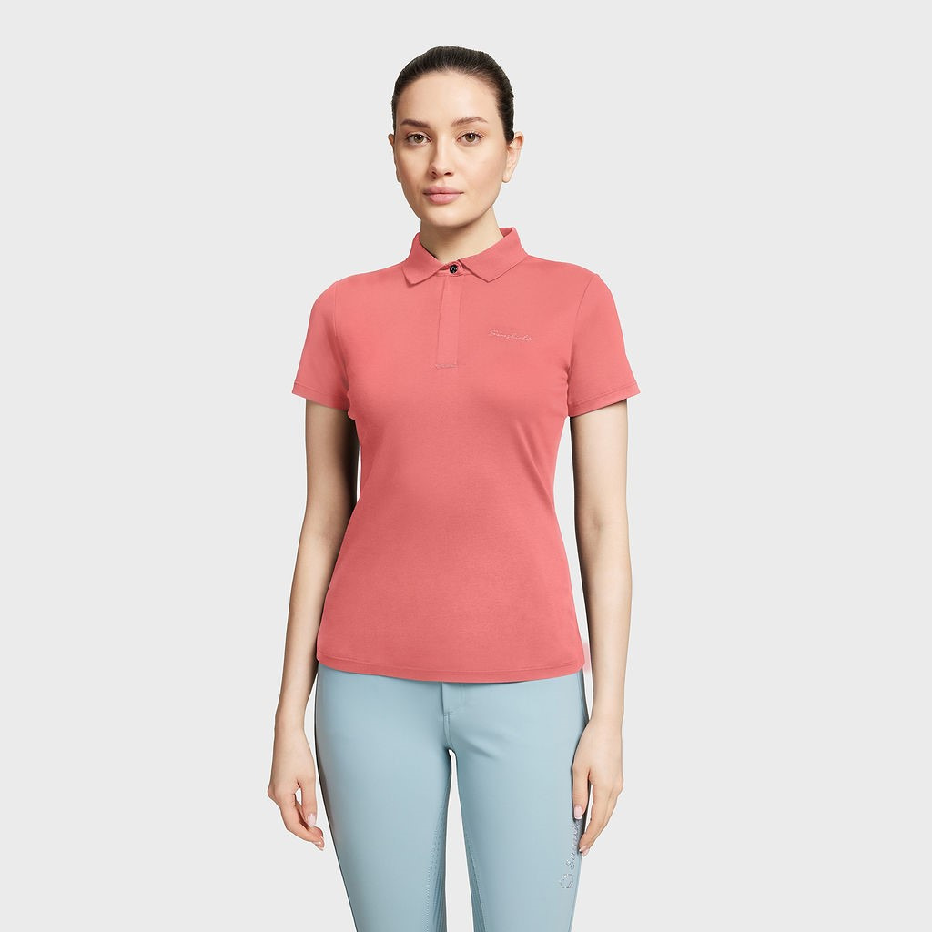 Samshield SS'24 Celine Polo Shirt