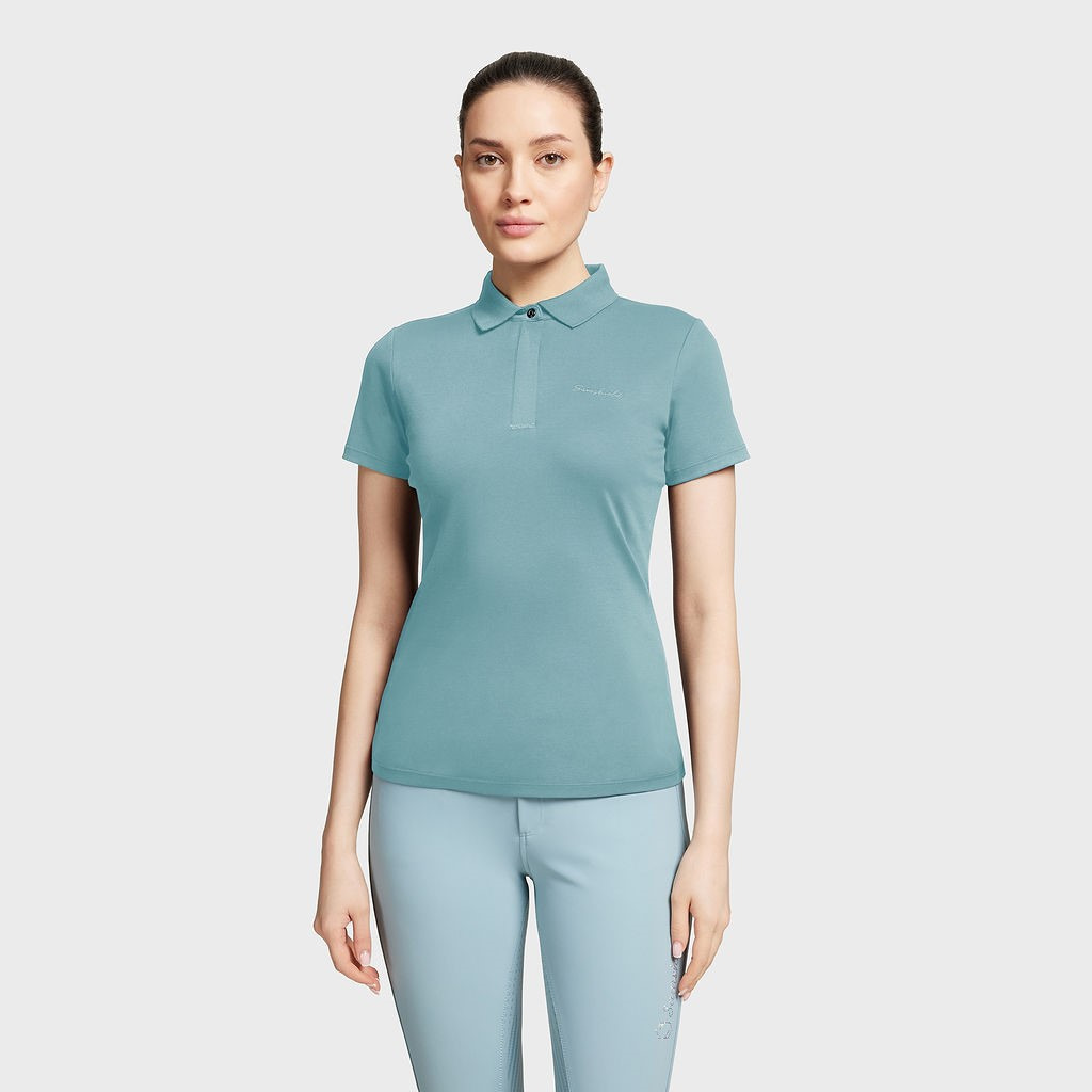 Samshield SS'24 Celine Polo Shirt