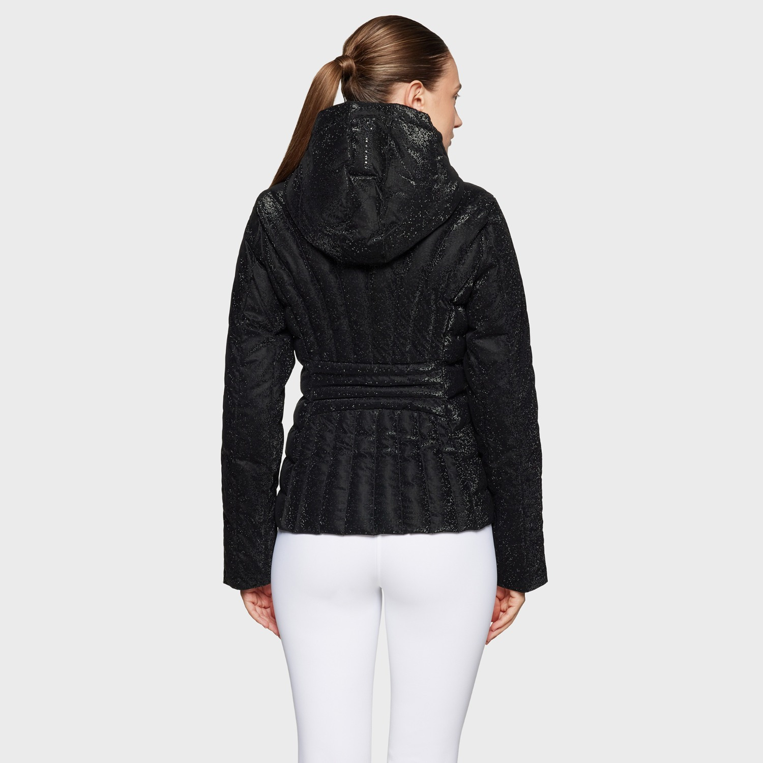 Samshield FW25 Pufferjacket Courchevel-Ice Print