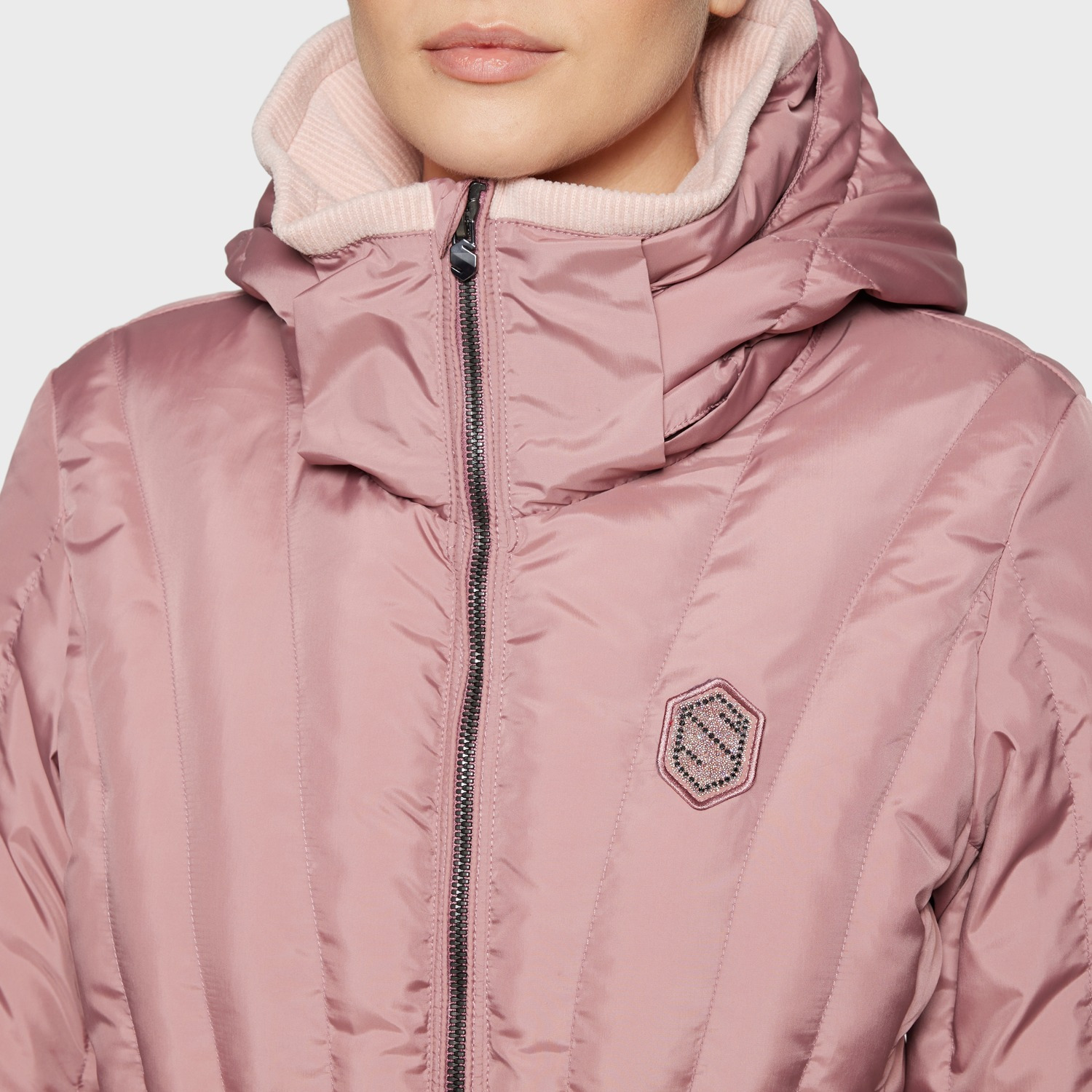 Samshield FW25 Pufferjacket Courchevel