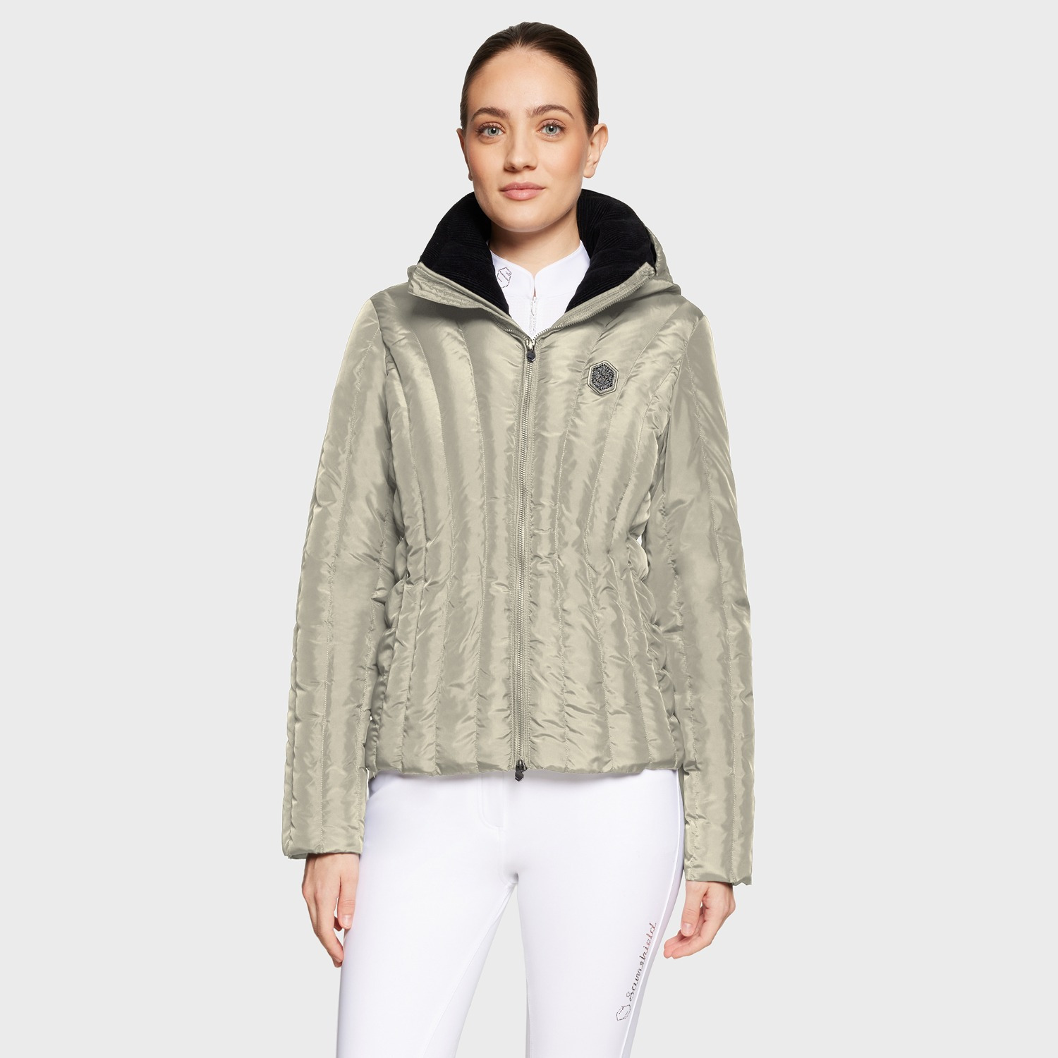 Samshield FW25 Courchevel Light Long-sleeved Lightweight Puffer Jacket