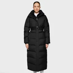 Samshield FW25 Michaela langer wattierter Trainingsmantel
