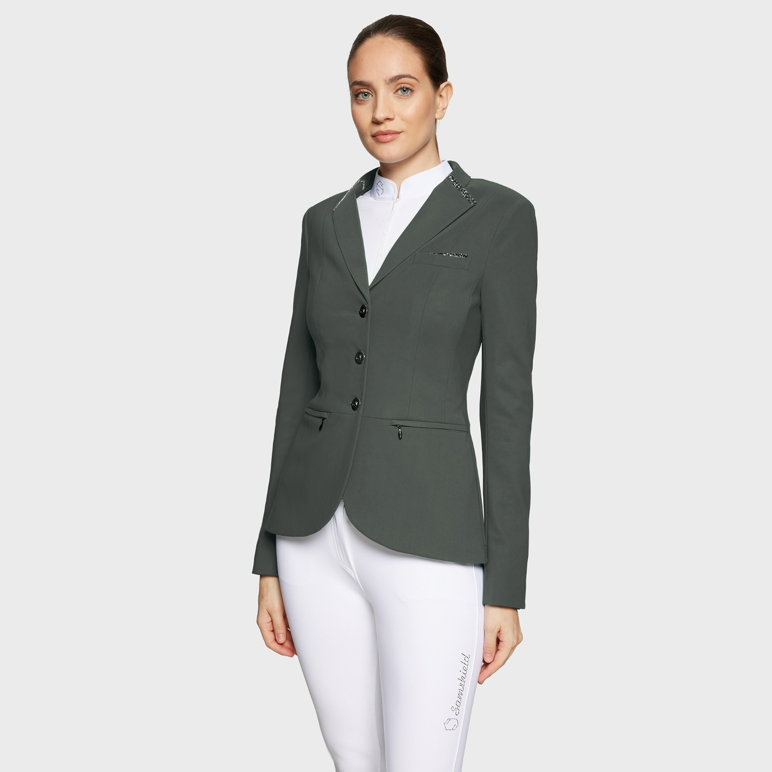 Samshield FW25 Victorine Premium Tall Competition Jacket