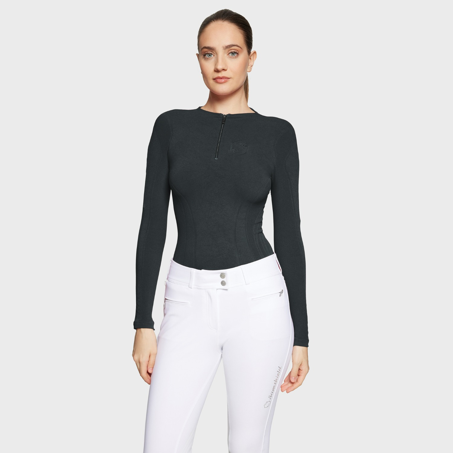 Samshield FW25 Seamless Half-Zip Top Zelda