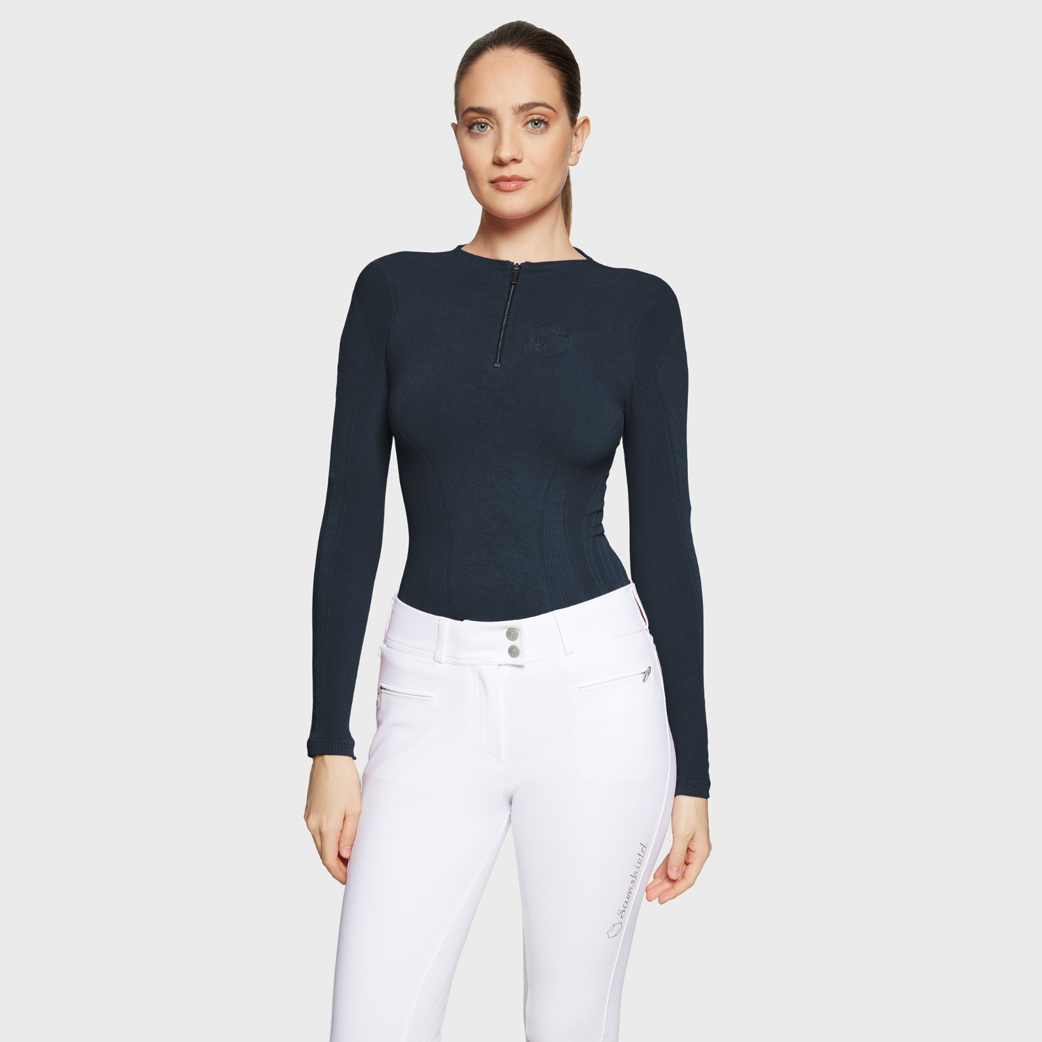 Samshield FW25 Seamless Half-Zip Top Zelda