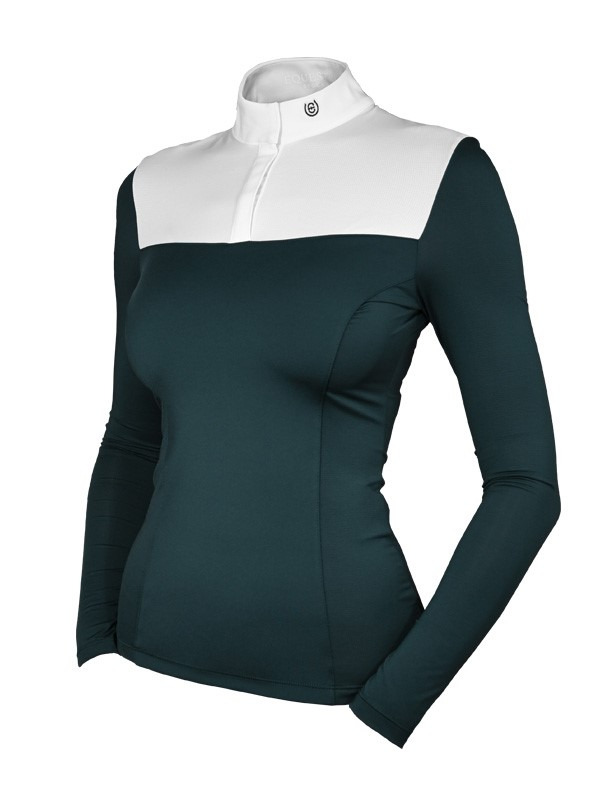 Equestrian Stockholm SS'24 Dramatic Monday Fine Line Competitionshirt