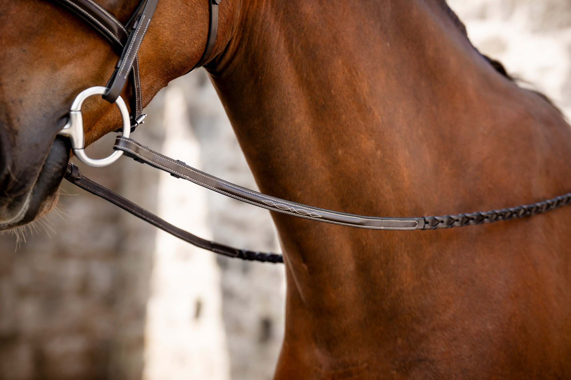 Horseware Hunter-Stegenzügel
