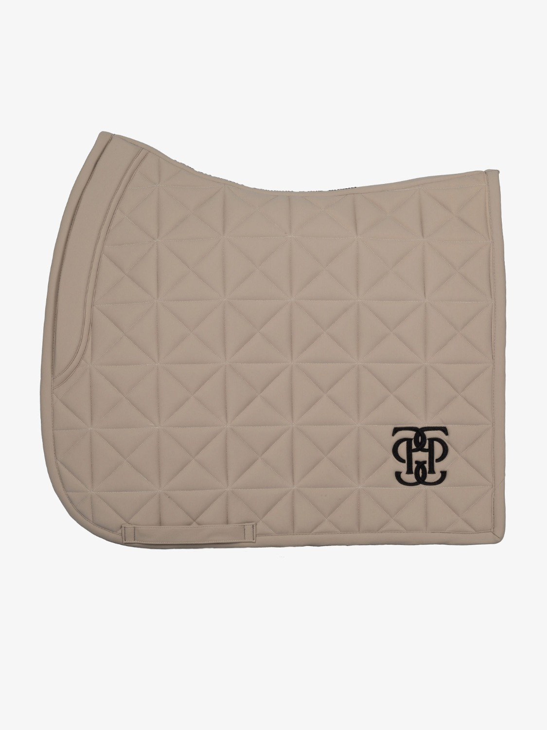 PS of Sweden SS25 Saddle Pad Diamond Quilt Latte