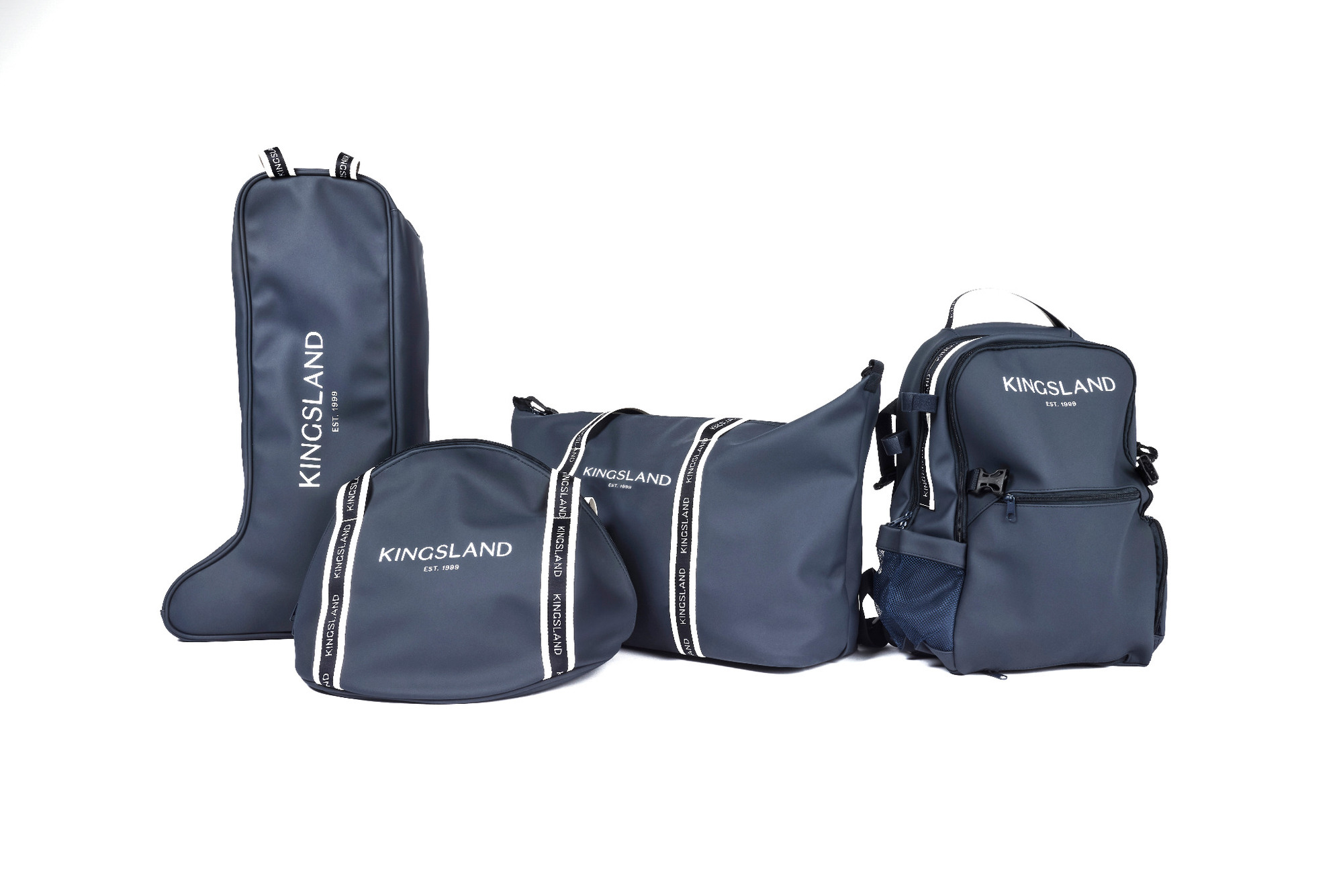 Kingsland SS25 Helmet Bag Nori