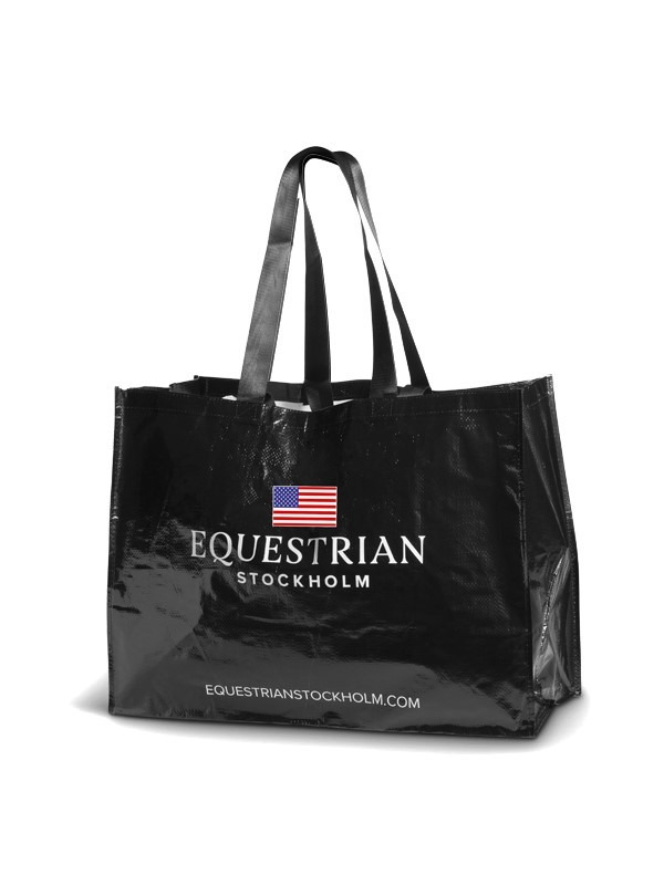 Equestrian Stockholm Modern Breeze Stable Bag USA