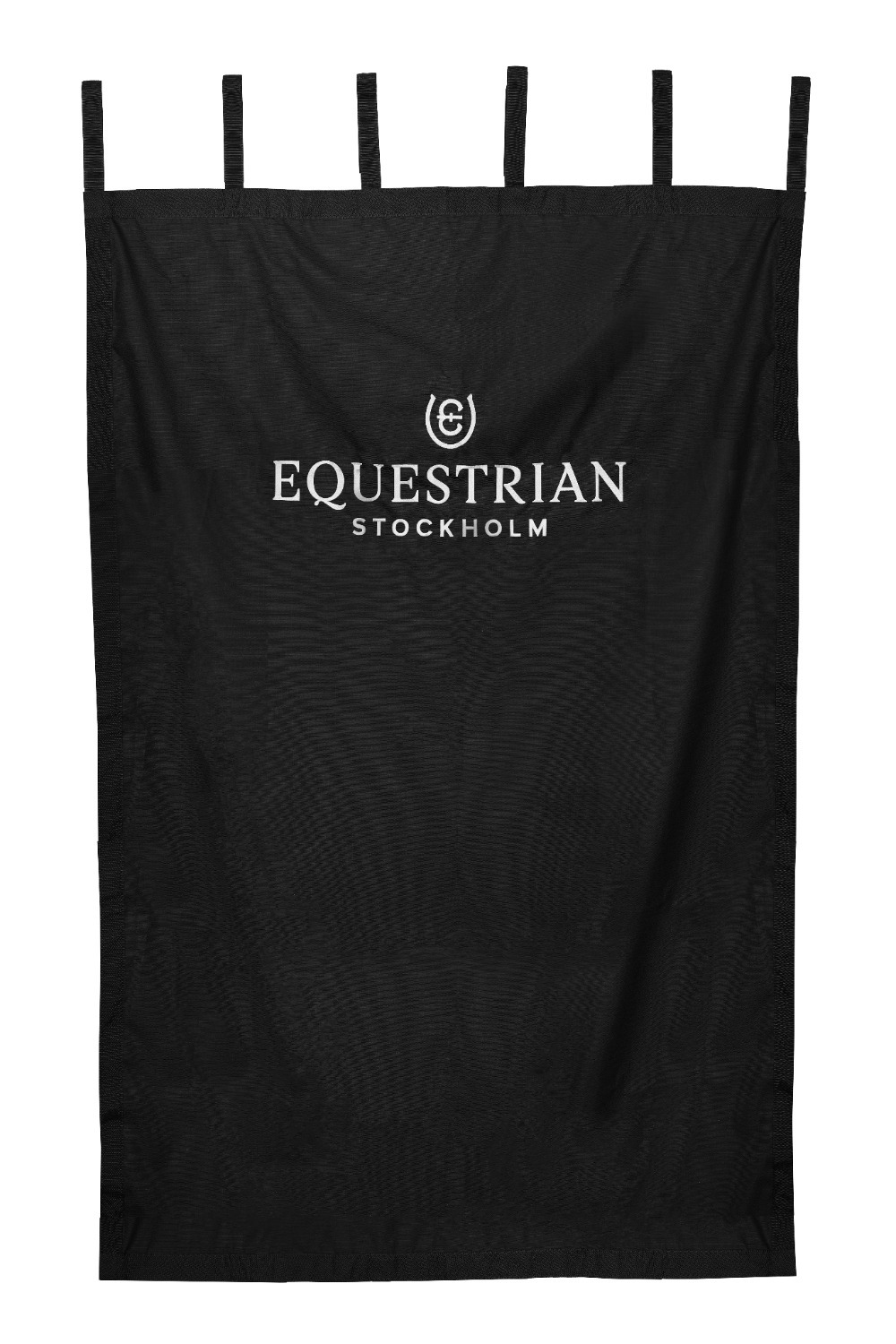 Equestrian Stockholm Stable Curtain