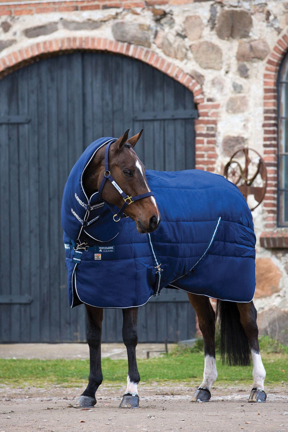 Rambo Stable Plus Vari-Layer Heavy 450g 