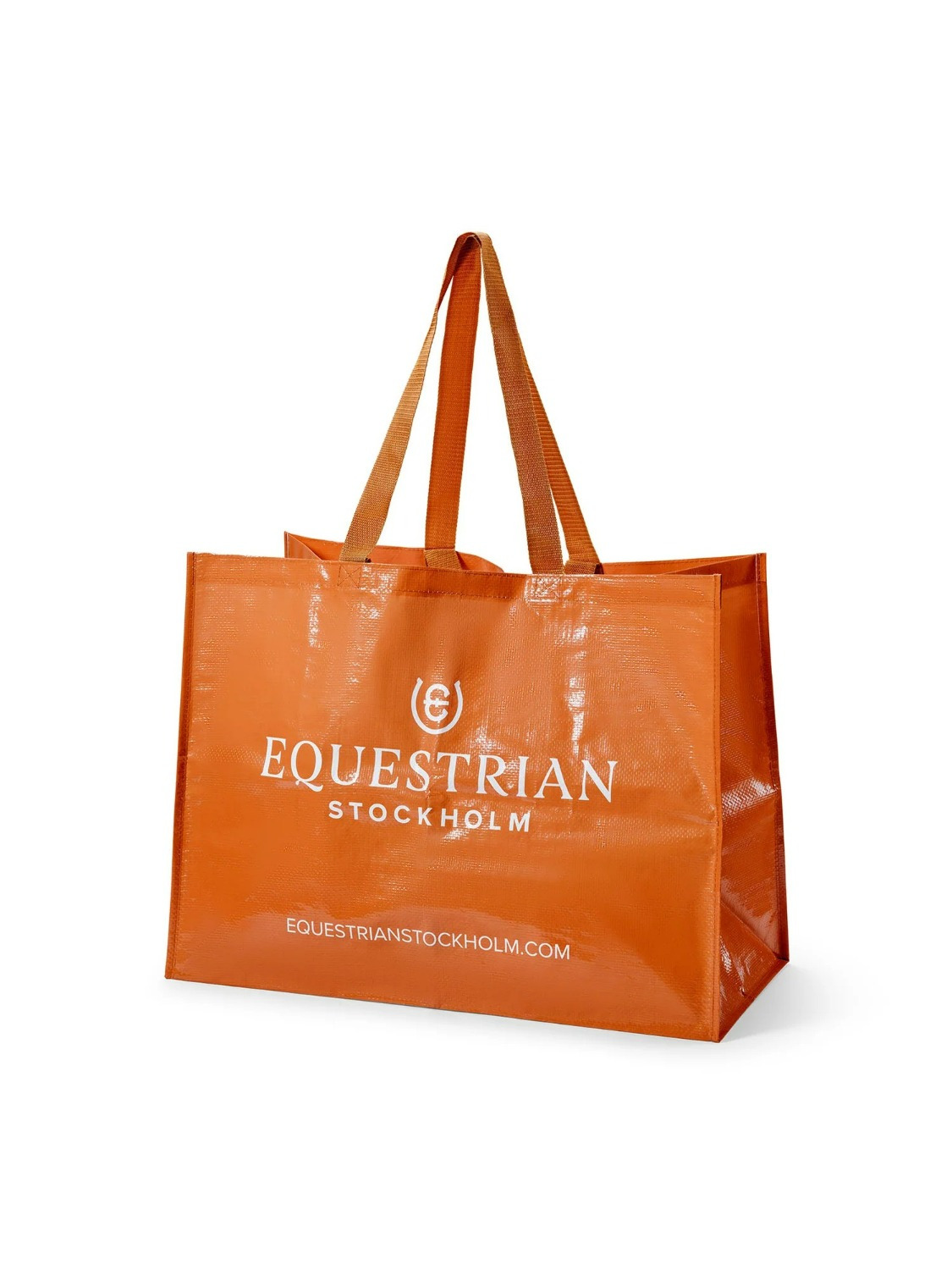 Equestrian Stockholm Chestnut Stable Bag