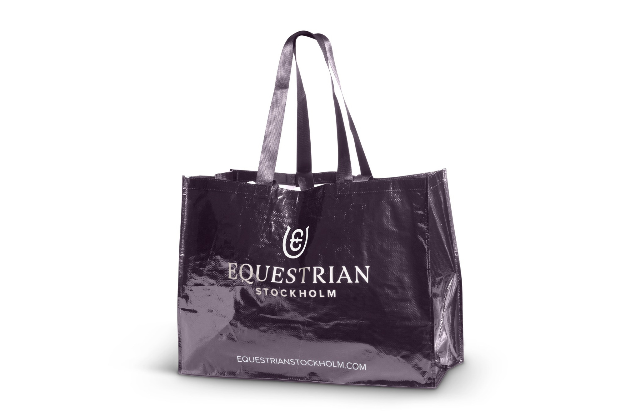 Equestrian Stockholm Dark Violet Stable Bag