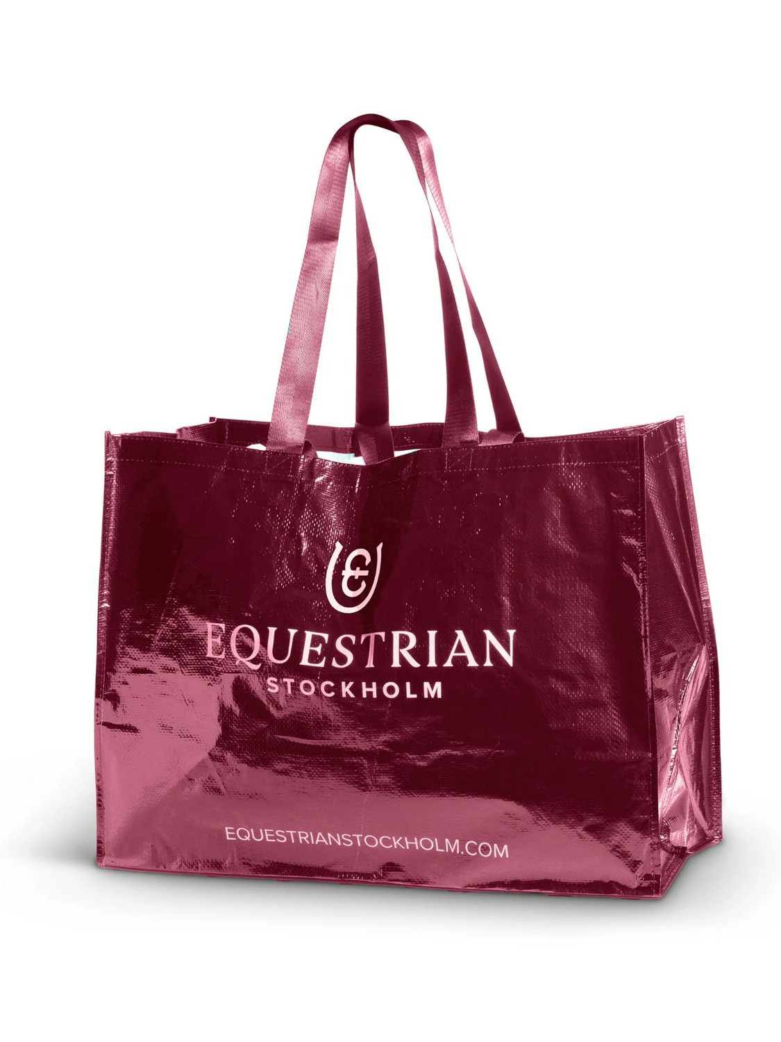Equestrian Stockholm Merlot Stable Bag
