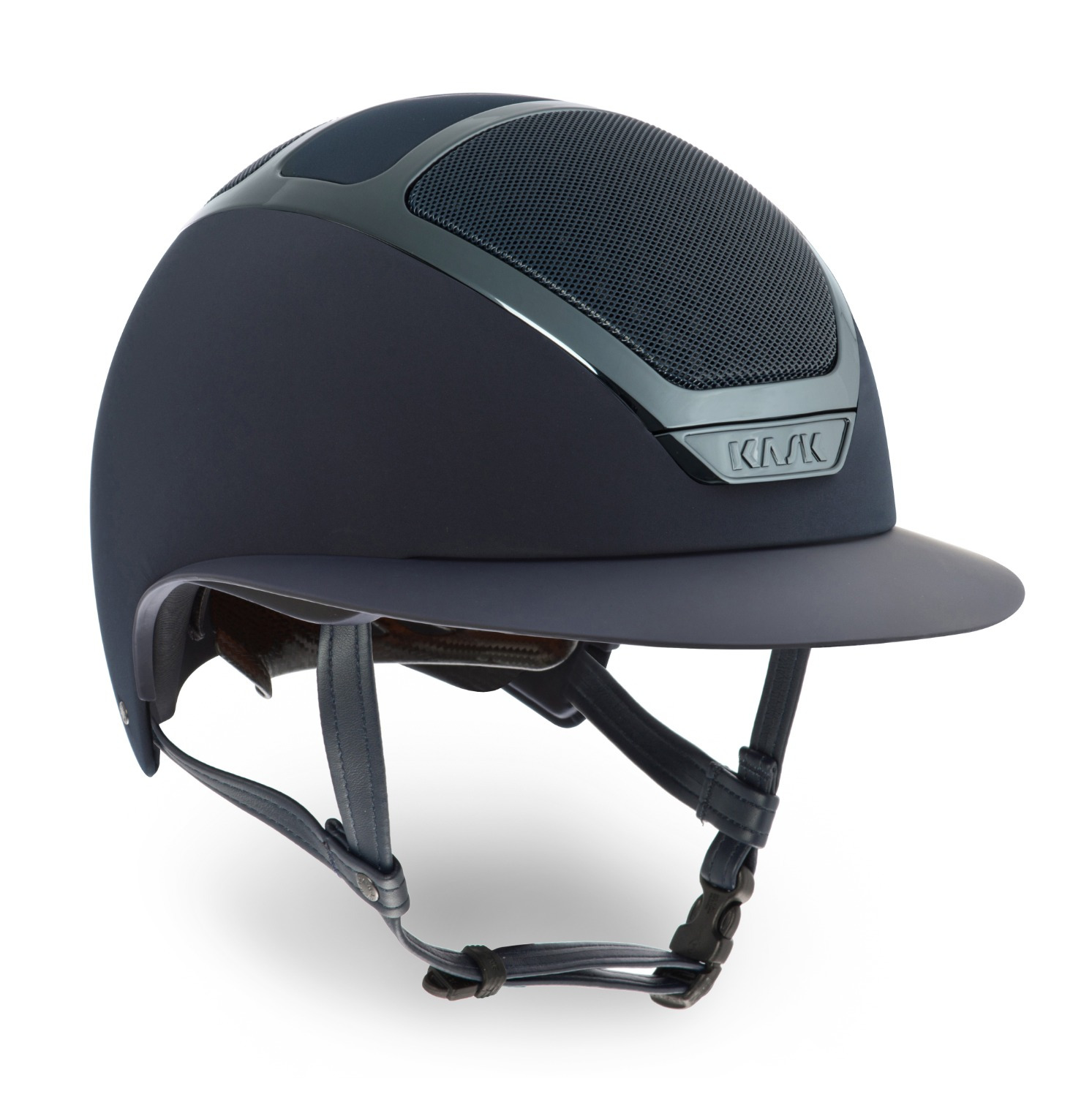 Kask Star Lady Marineblau