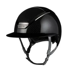 Kask Star Lady Carbon Shine 2.0 Schwarz