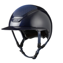 Kask Star Lady Pure Shine 2.0 Bleu Atlantique
