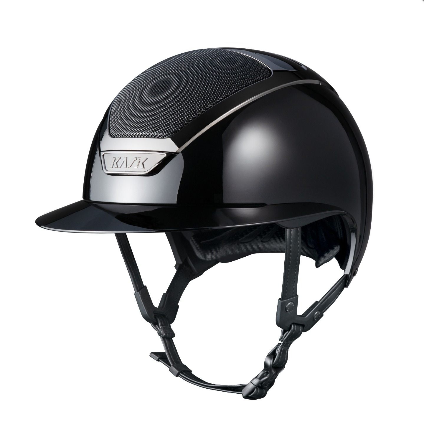 Kask Star Lady Pure Shine Chrome 2.0 Black