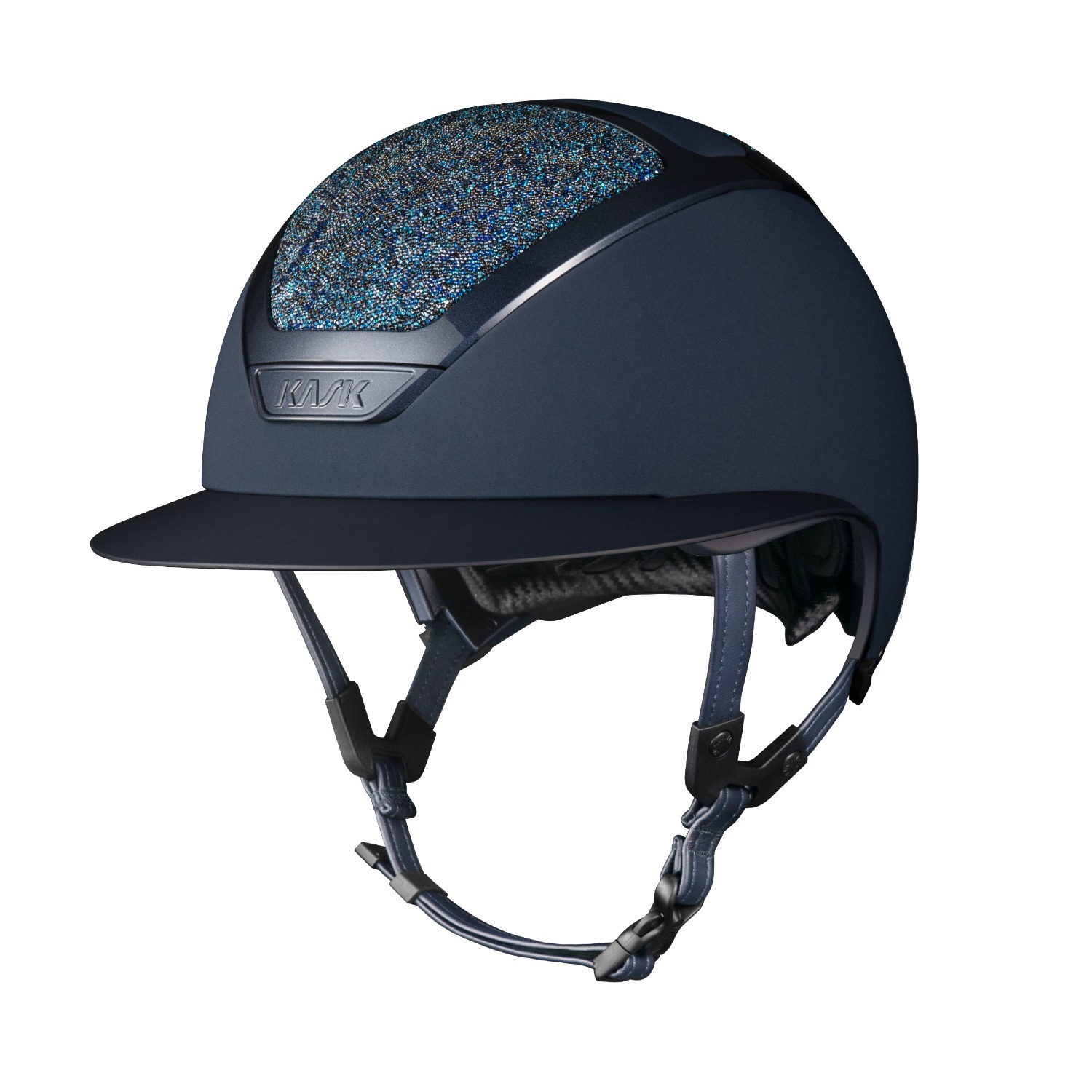 Kask Star Lady 2.0 Crystals Mitternachtsblau