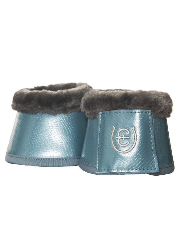 Equestrian Stockholm SS'20 Overreach boots  Steel Blue