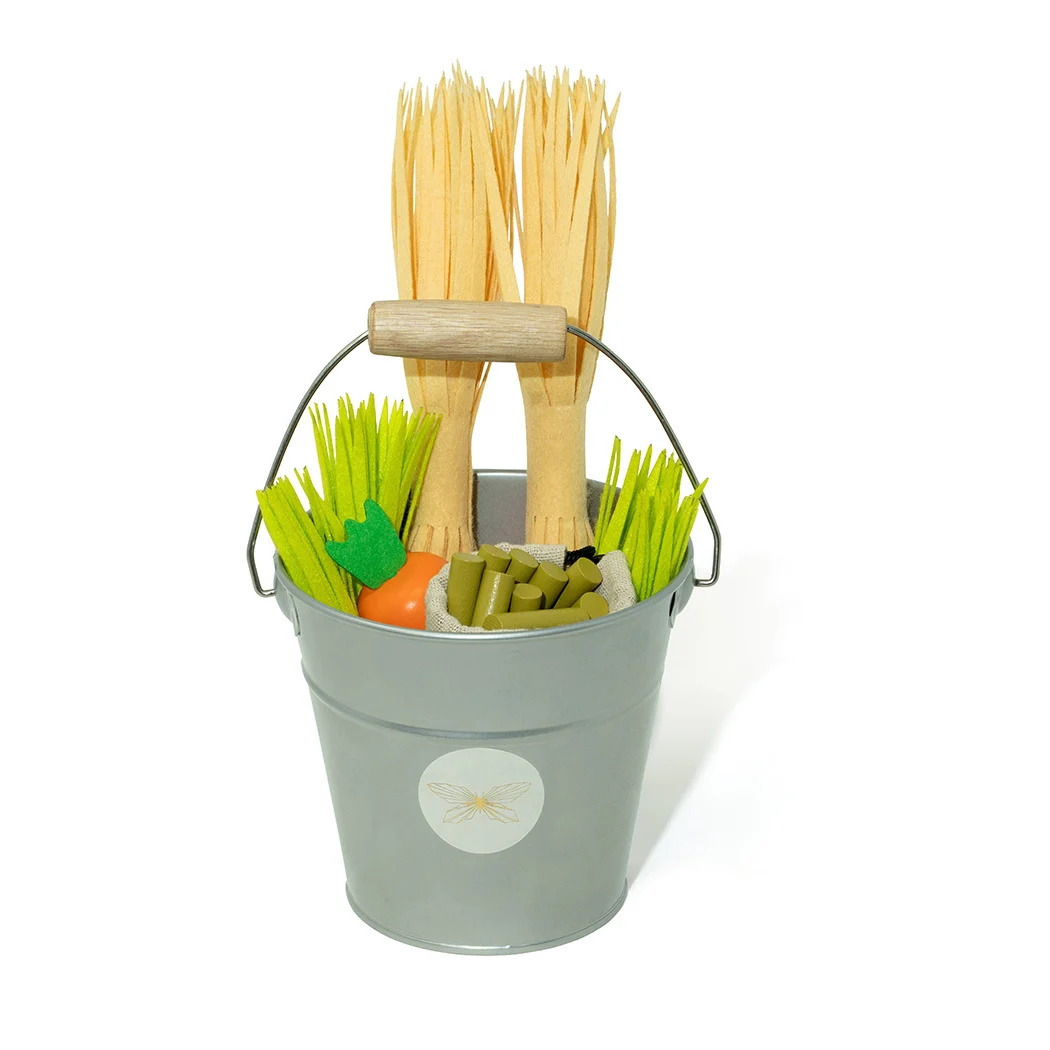 ByAstrup Hobby Horse Deluxe Feeding Set