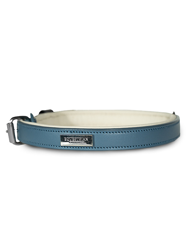 Equestrian Stockholm SS'22 Stone Blue Collar