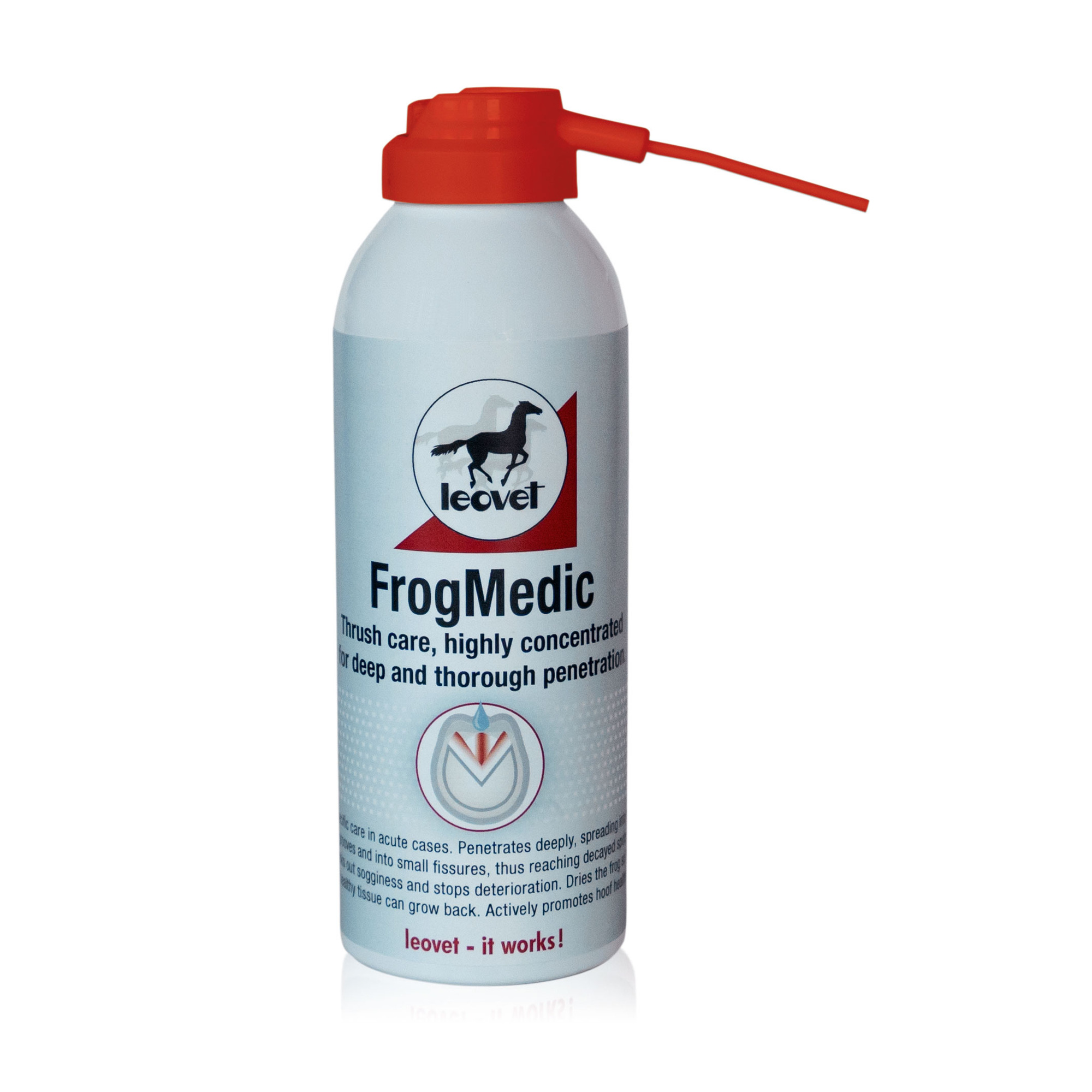 Leovet Frog Serum Spray 200ml