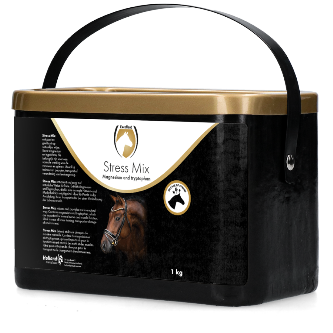 Excellent Stress Mix Bucket 1kg