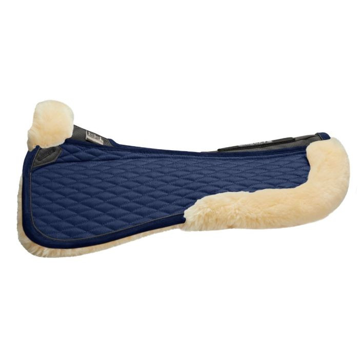 Stübben Zadelonderlegger Dressuur Streamline Lambswool