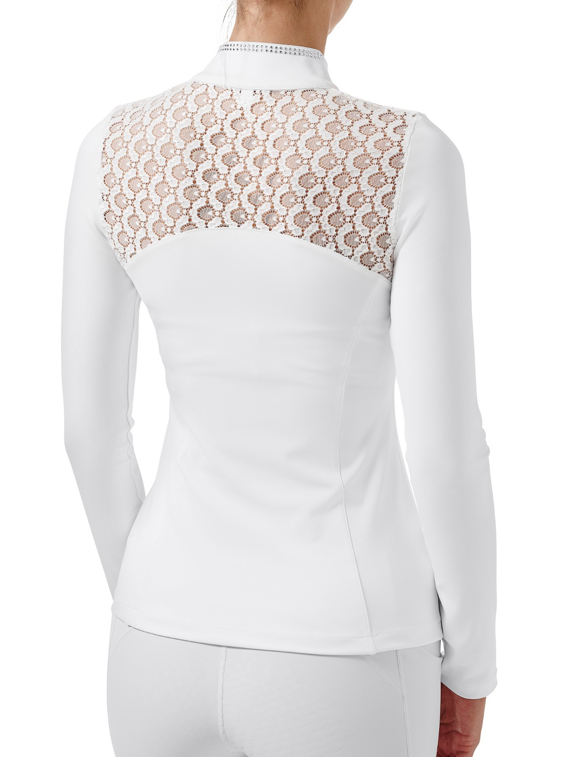 Equestrian Stockholm FW'24 Striking Valley Crystal Champion Competitionshirt