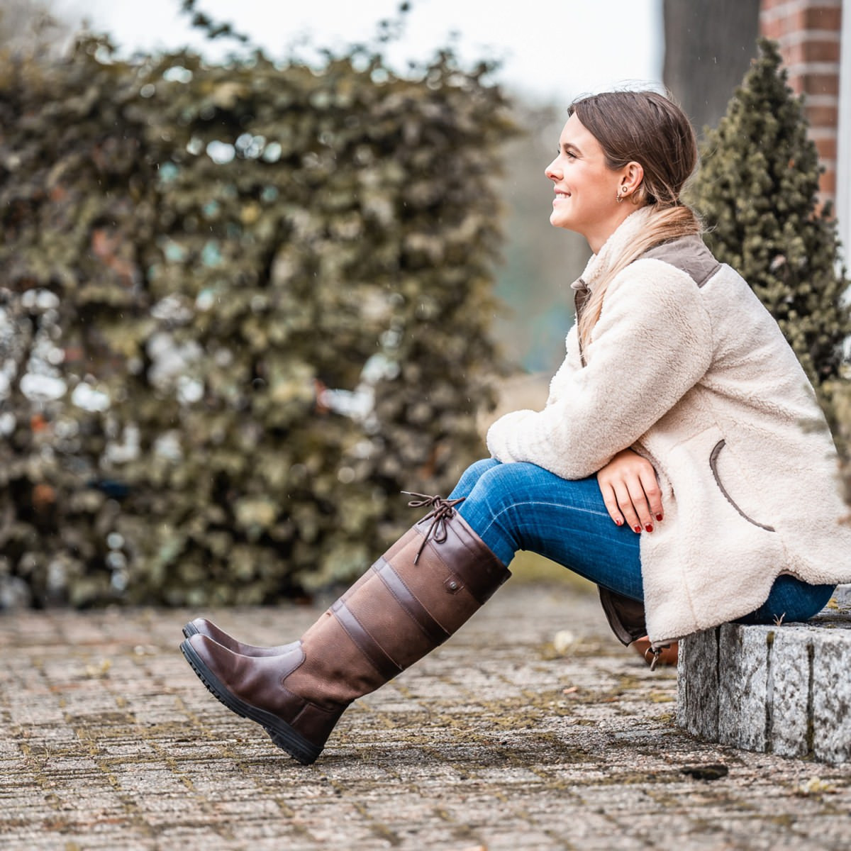 Suedwind Outdoorstiefel Derry